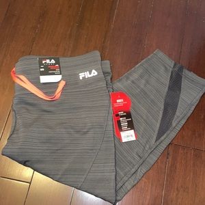 Fila Capri Leggings